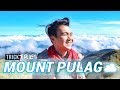 MT. PULAG HIKE ☁️ Sea of Clouds via Ambangeg Trail (Philippines) | TrickTries Hiking | TricksterzPH