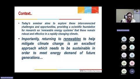 AICTE ATAL Sponsored Online 6 Days Faculty Development Programme Day 2 : Session 3