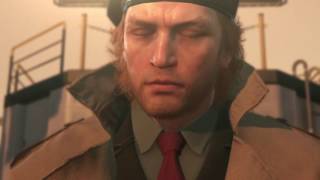 METAL GEAR SOLID V:KAZ speech