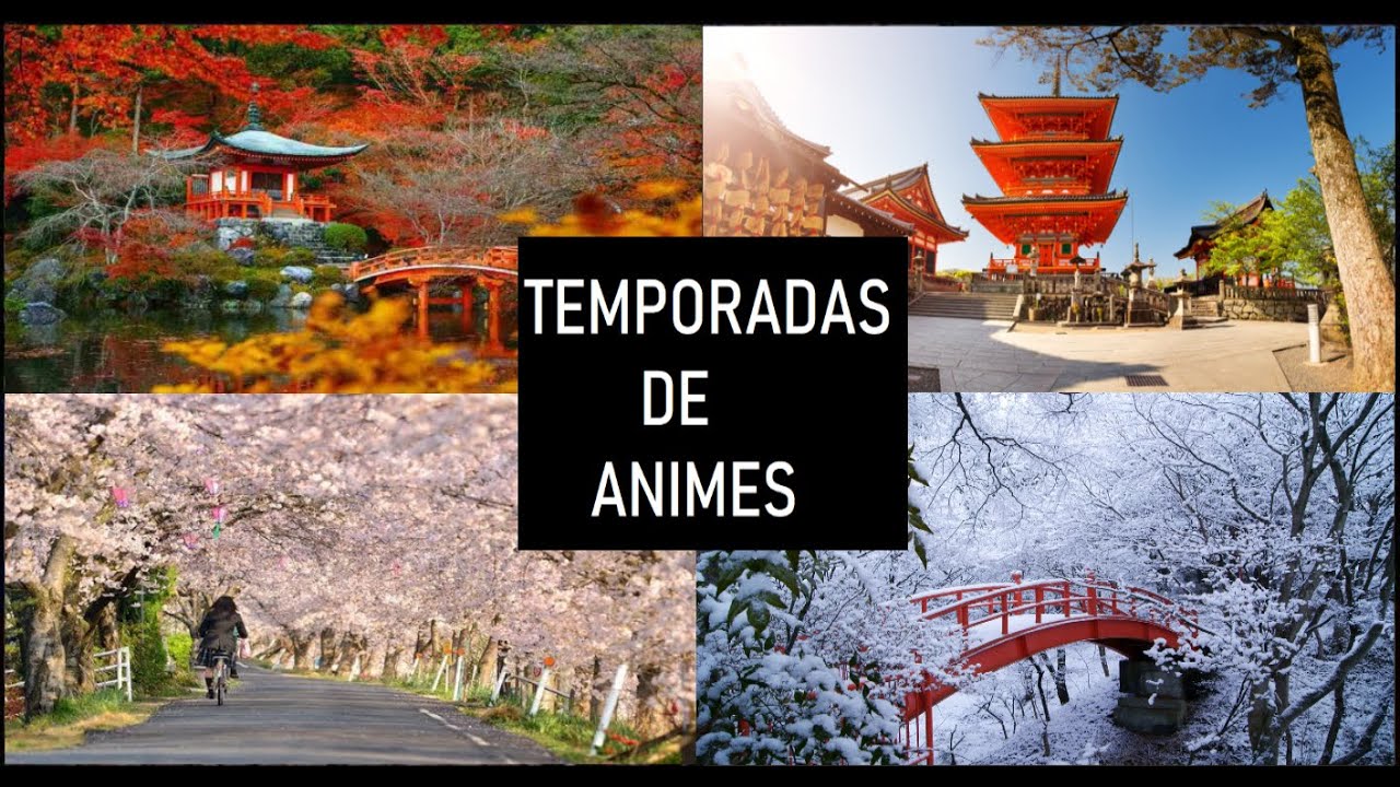 Como funcionam as temporadas de animes no Japão? - NerdBunker