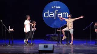 Dodit Mulyanto -  [ Reuni Stand Up Comedy Indonesia 4 ]  #Yogyakarta