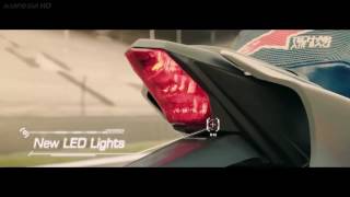 WOW!! ALL NEW R15 2017 - Maverick Vinales and Valentino Rossi