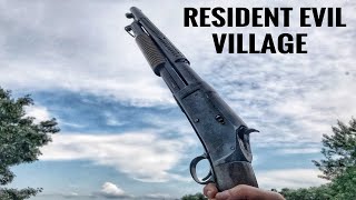 Resident Evil Village Guns In Real Life