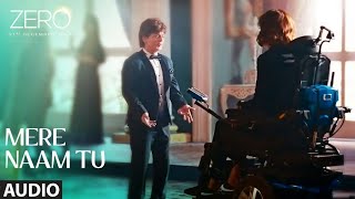 ZERO: Tanha Hua Video I Shah Rukh  Khan, Anushka Sharma I Jyoti N, Rahat  Fateh Ali Khan