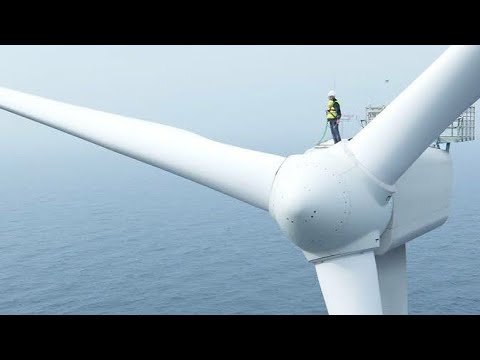 Video: Turbin Angin Di Laut - Pandangan Alternatif
