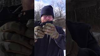 KelTec P17 and Banish 9k