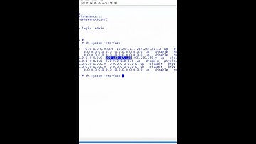 6.Basic Fortigate lab setup part 6