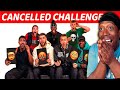 REACTION TO SIDEMEN GET CANCELLED CHALLENGE