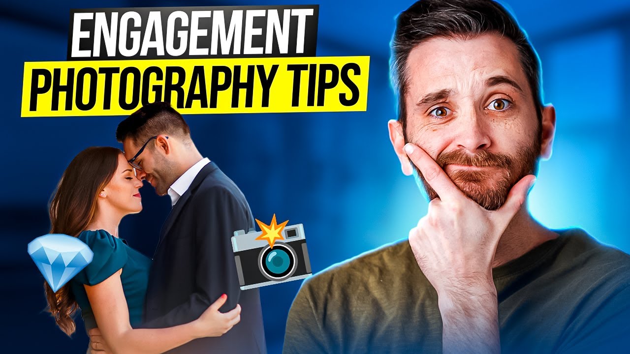 What to look for in an Engagement Photographer!