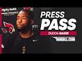 Budda Baker: 'The Standard Is The Standard' | Arizona Cardinals