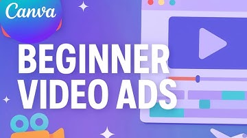 Canva Beginner Video Ads for Travel Agents (REPLAY)