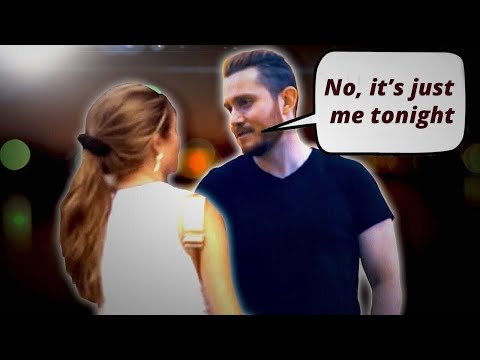 How To Go Out ALONE and WIN!