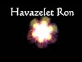 Havazelet ron     bat hacarmel  