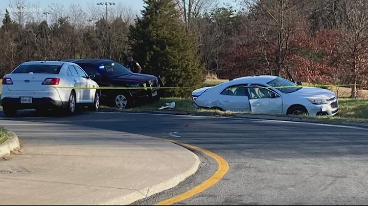 Man shoots 4 in Frederick County, Virginia rest st...