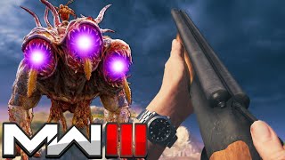 Pack-A-Punching the DOOM Shotgun in MW3 Zombies (What Happens)