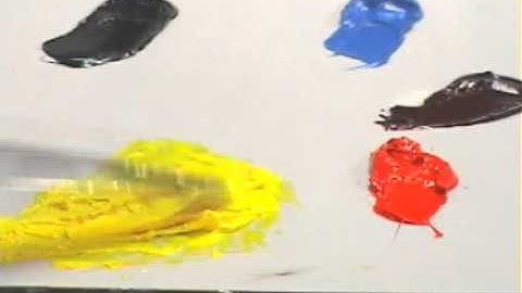 Golden Acrylic - Open Acrylics Palette management | Jackson