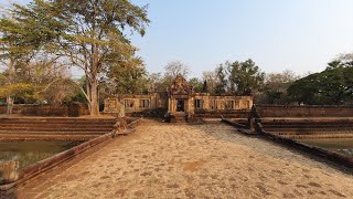 ปราสาทเมืองต่ำจังหวัดบุรีรัมย์