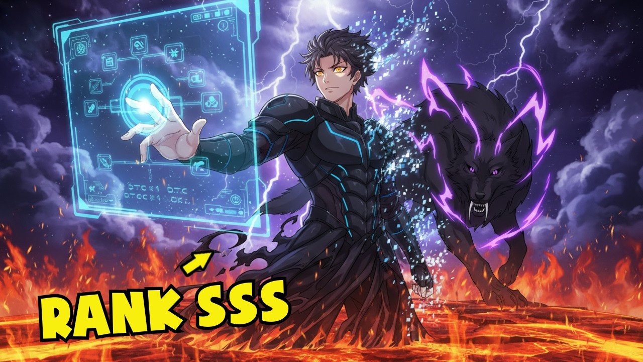 When the “Trash” SSS Beast Tamer Regresses, He Dominates All! - Manhwa recap