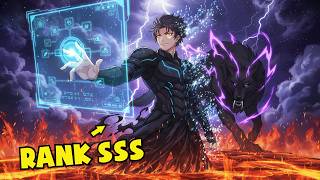 Download Lagu When the “Trash” SSS Beast Tamer Regresses, He Dominates All! - Manhwa recap MP3