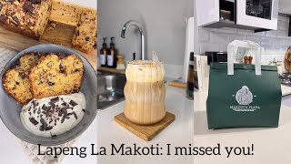Lapeng La Makoti: I missed you!