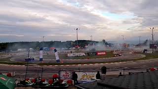 Balkans Drift SuperCup Group 09.2018