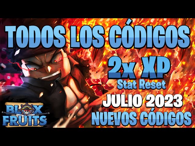 🔥22 CODIGOS (Codes) activos en BLOX FRUITS 🔥 NUEVOS CÓDIGOS en  descripción 🔥 EMiLiOR 