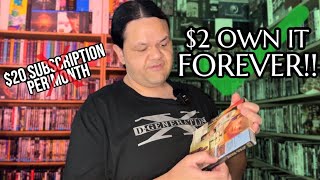 Gen Z are Resurrecting Physical Media!