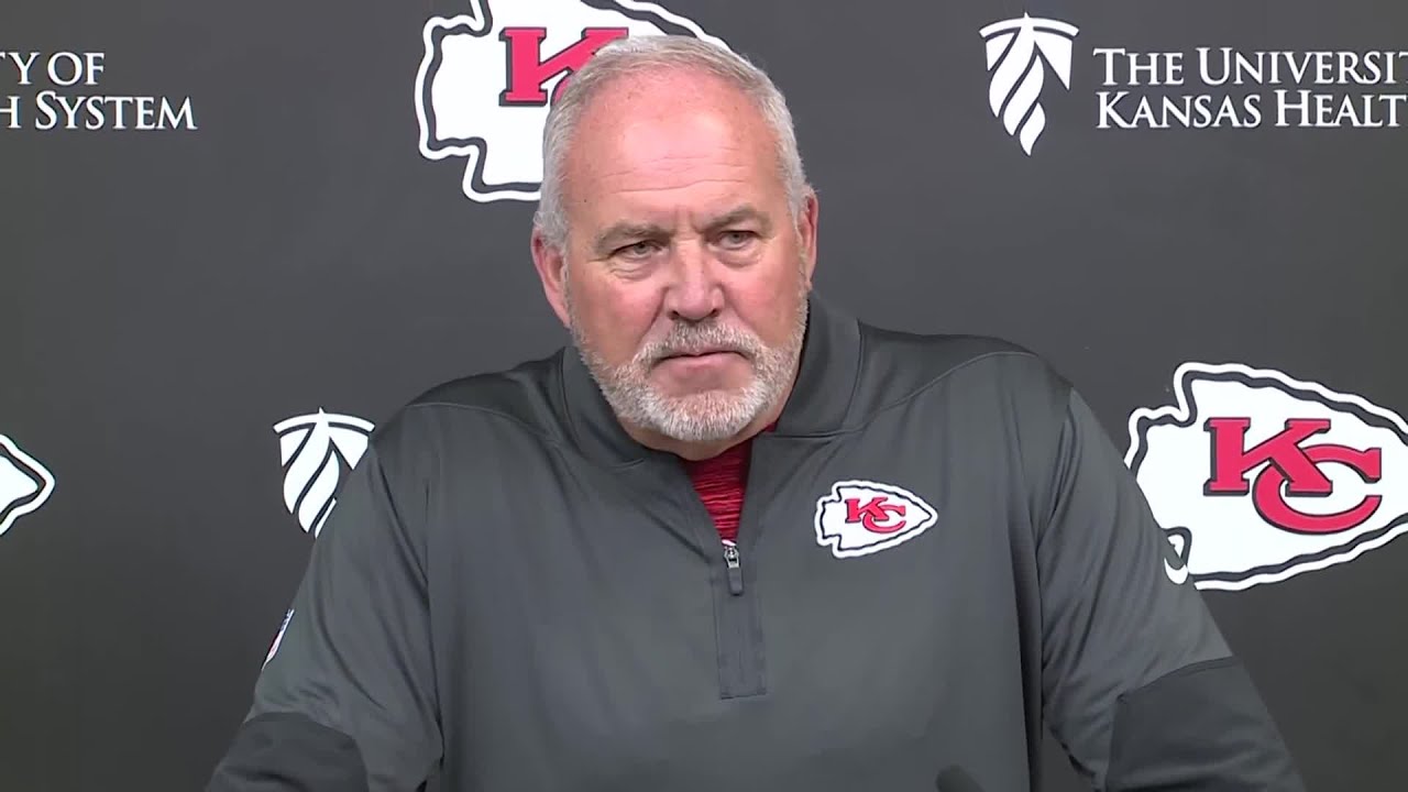 Chiefs STC Dave Toub says excited to see the younger guys perform, Brashard Smith on returns