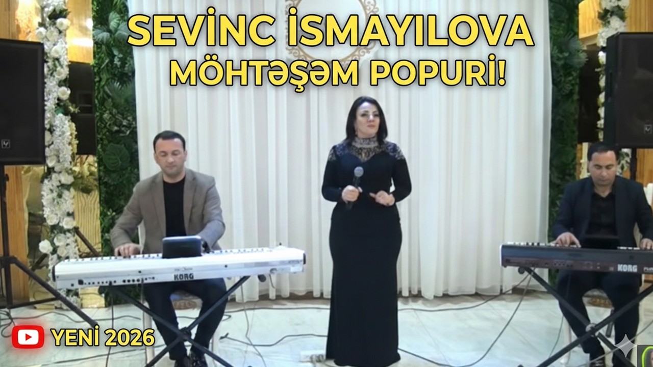 Sevinc İsmayılova - Popuri 2026 (Bu ifa hər kəsi heyran edəcək!)