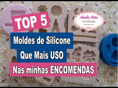 TOP 5 MOLDES
