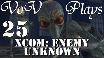 VoV Plays XCOM: Enemy Unknown - Part 25: Powering Up