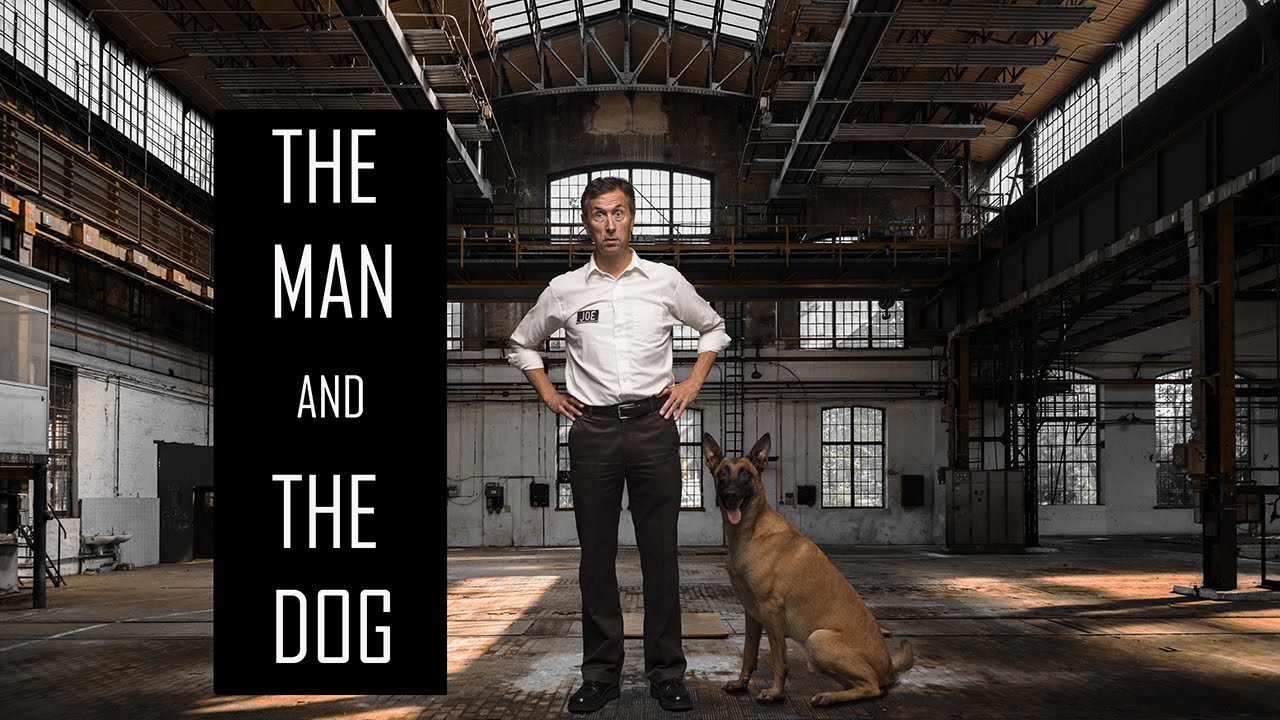 The Man and the Dog