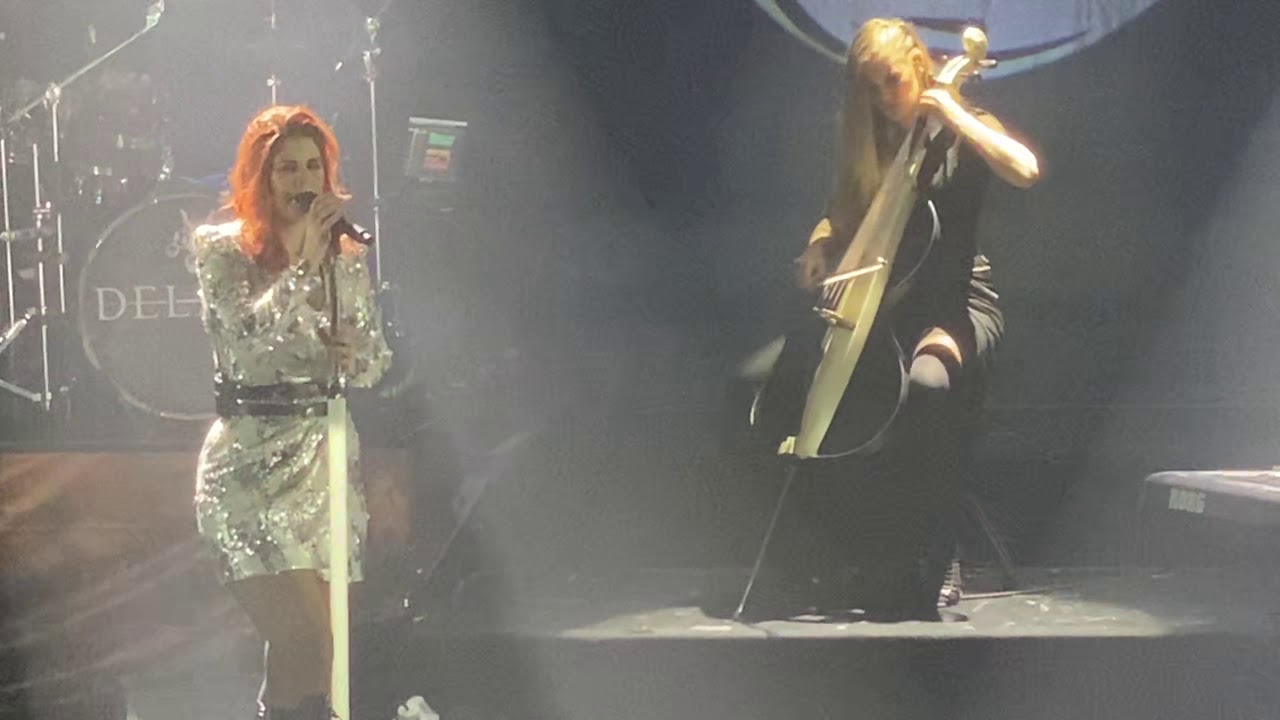 Delain - Ghost House Heart