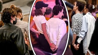 All The Times Tom Holland And Zendaya Secretly Held Hands