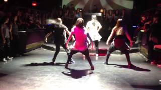 Flow dance crew battle 2013