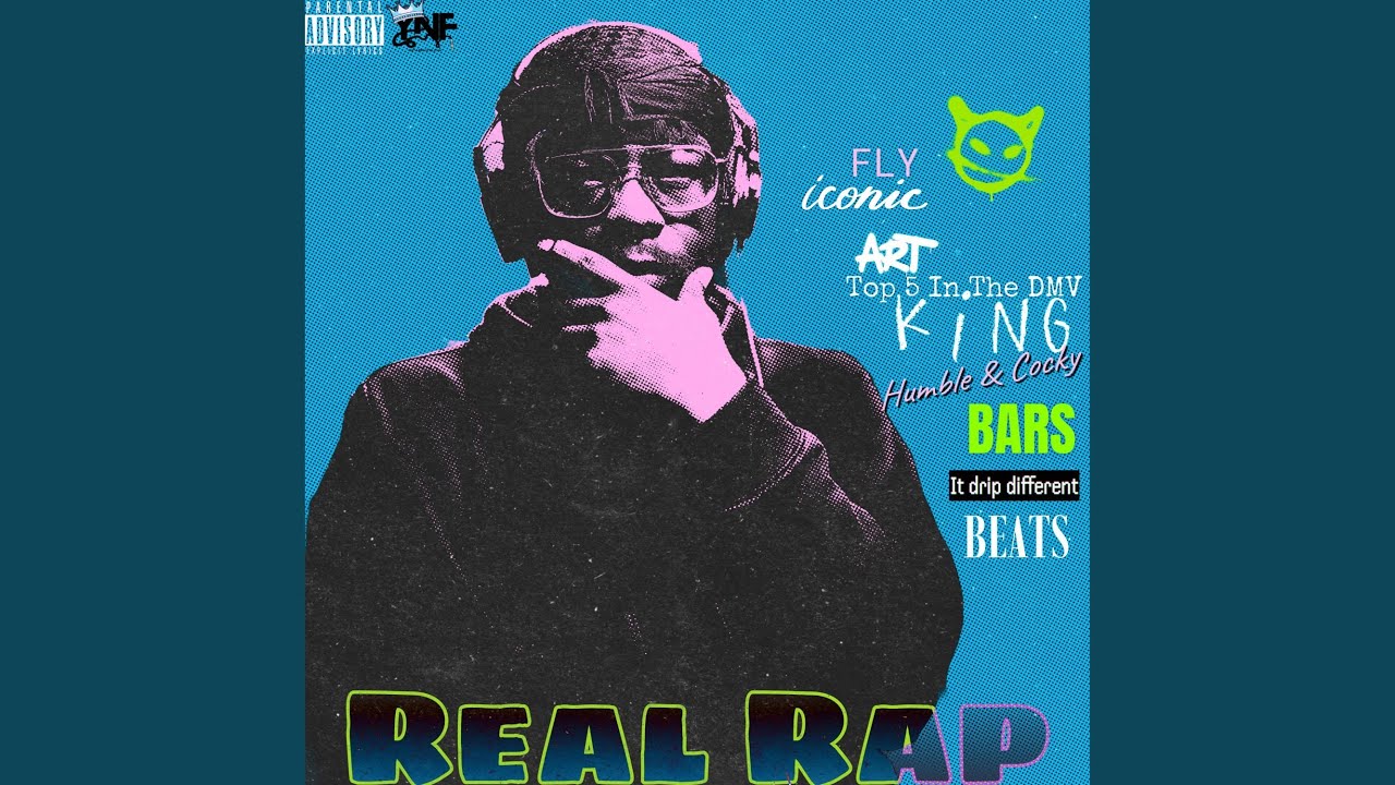 Watch Real Rap on YouTube Watch Real Rap on YouTube