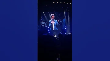 اجرای فوق العاده اهنگ هوس در کنسرت دبی Moein Concert Dubai 2025 