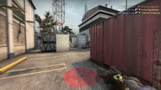 [CSGO] Fast 4K Deagle HS | 1v4