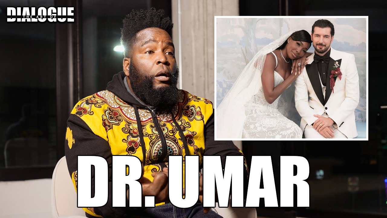 Dr. Umar Gives His Honest Take on Venus Williams’ Interracial Marriage: “It Hurts My Soul” auf YouTube ansehen Dr. Umar Gives His Honest Take on Venus Williams’ Interracial Marriage: “It Hurts My Soul” auf YouTube ansehen