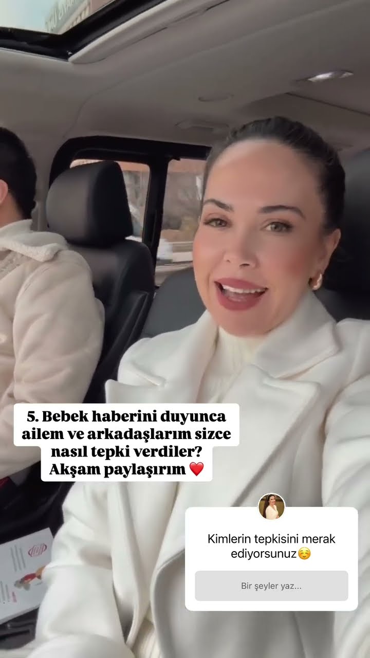 Kimlerin tepkisini merak ediyorsunuz ?