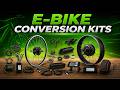 TOP 5 Best E Bike Conversion Kits 2026 - Aliexpress
