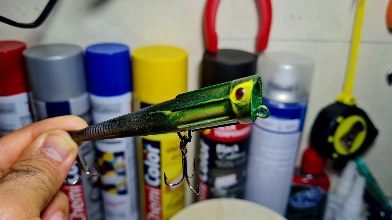 Poper artesanal com bico de tubo de silicone. Tá todo mundo fazendo.