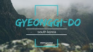 #GGVLOGCONTEST Let's go to do The Millennium Tour Course in Gyeonggi-do?