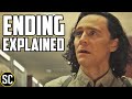 LOKI Ending Explained: Why KANG is the New Thanos of the MCU | MARVEL Breakdown