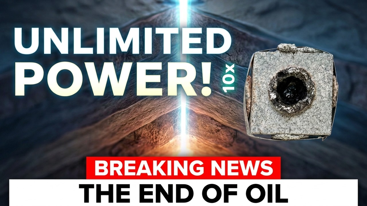 New Machine Upgrade America's New Machine Is A Game Changer For Renewable Energy - YouTube