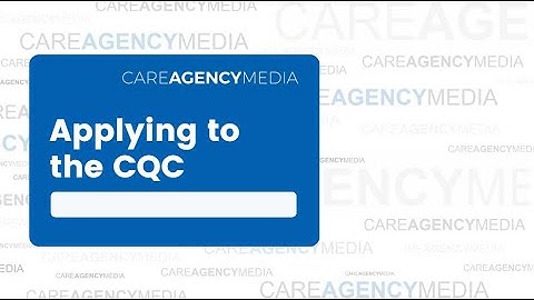 Applying to the CQC – A Step-by-Step Guide