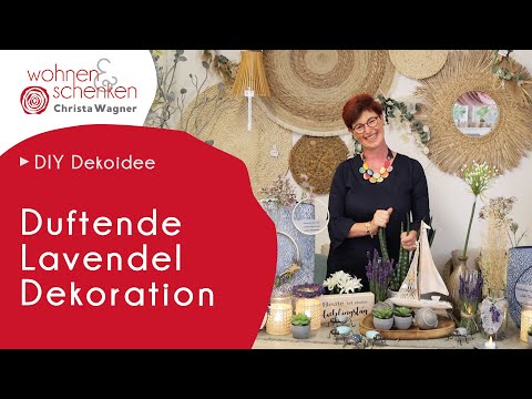 Video: Duftende Lavendel