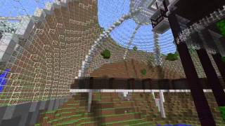 Jurassic world minecraft