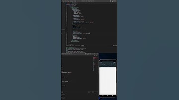 WhatsApp UI Design Using React Native React Native Crossplatform #shorts #short #tiktok #react