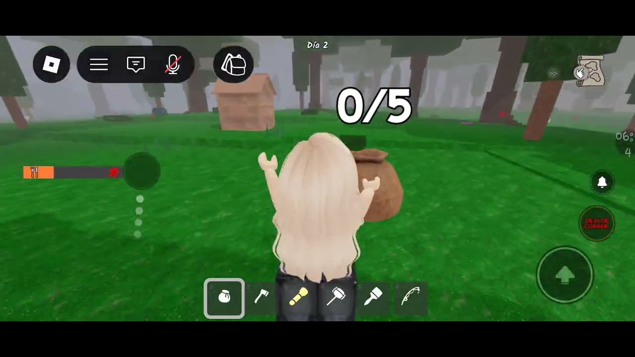 Jugando 99 noches(si me matan ala primera se terminael video)